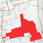 [Data Centre location plan]