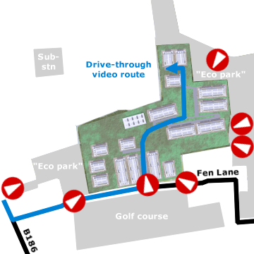 [Map of viewpoints]