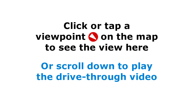 [View from viewpoint]